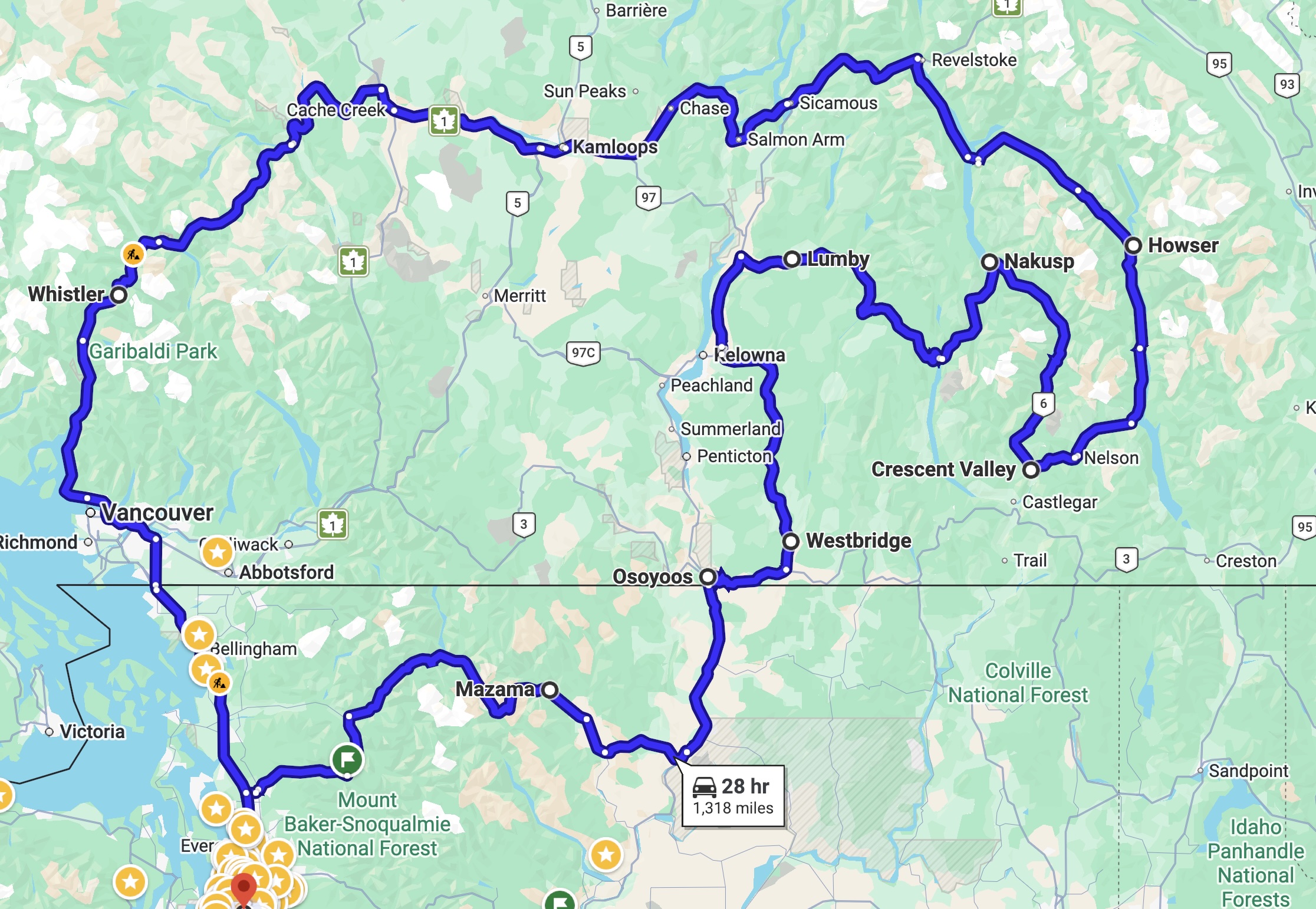 British Columbia 2026